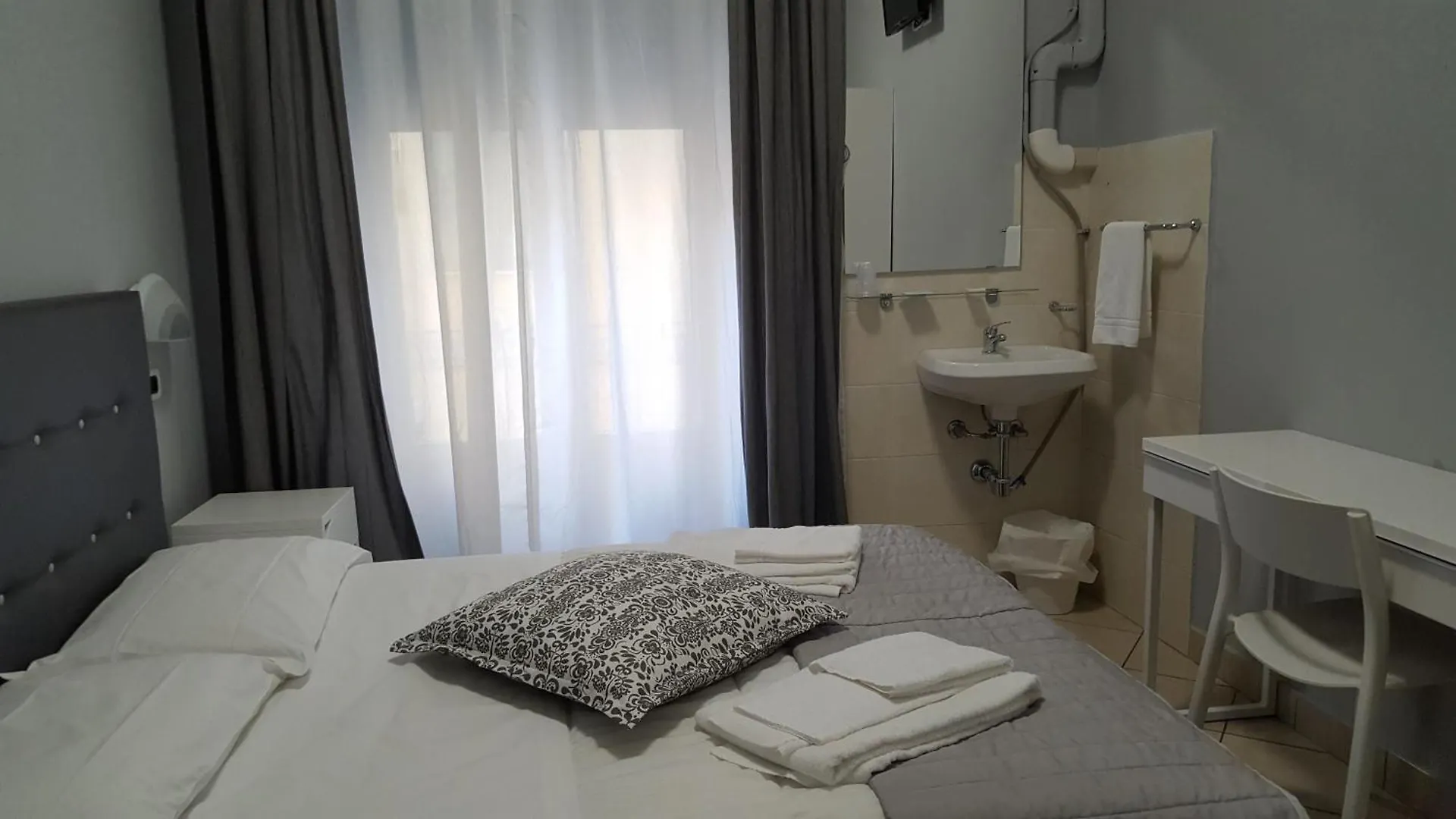 Hotel Milano Pisa